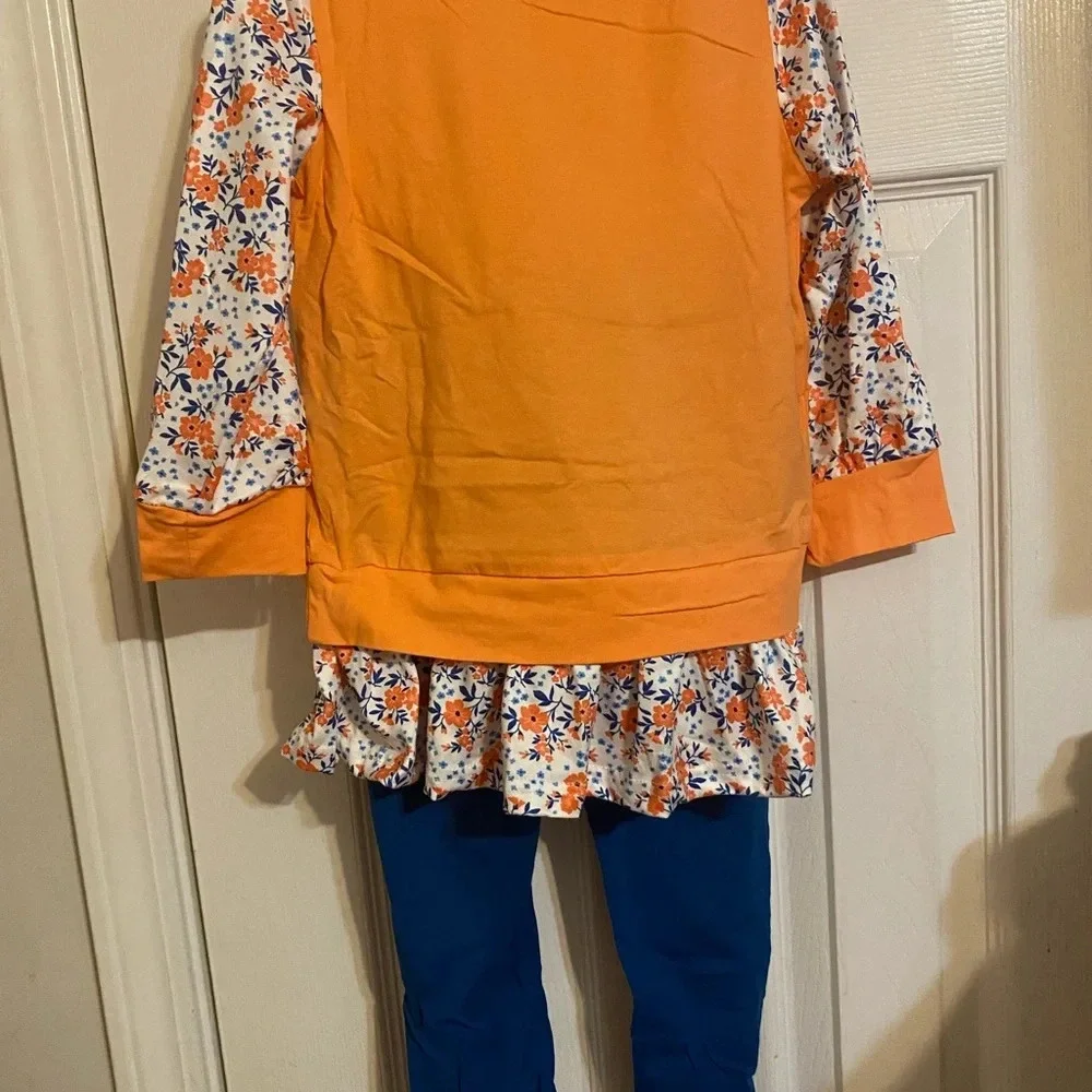N/A long appliqué